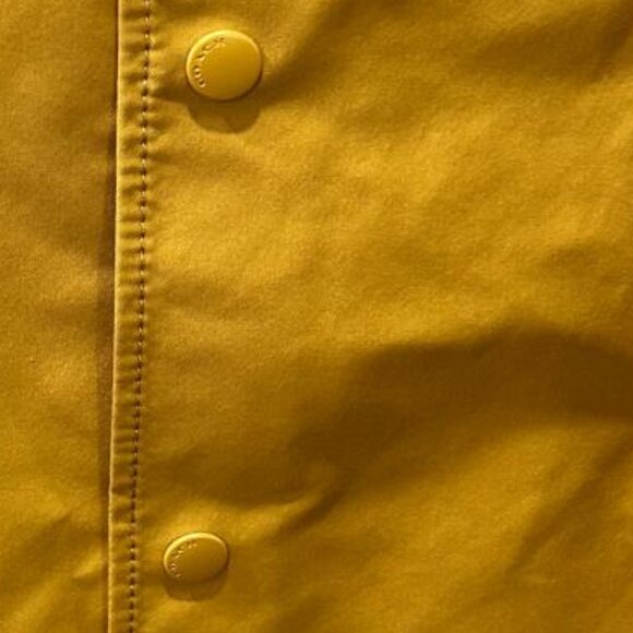 COACH Rexy Logo Jacket - Picture 4 of 13